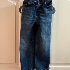 The Children's Place Dark Blue Jeans